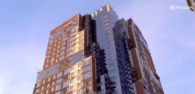 Коллекторная система отопления для ЖК RedRock